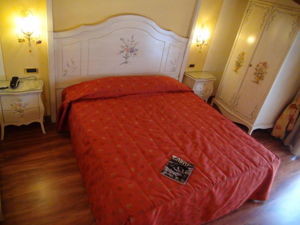 Hotel La Campagnola 1926 Zevio Habitación foto