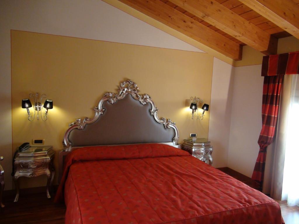 Hotel La Campagnola 1926 Zevio Habitación foto