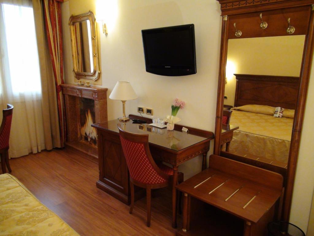 Hotel La Campagnola 1926 Zevio Habitación foto