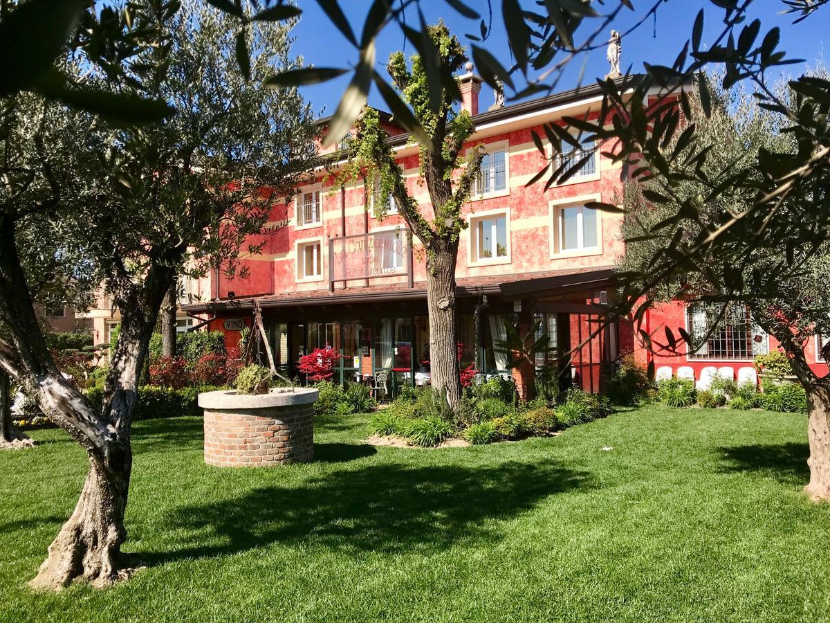 Hotel La Campagnola 1926 Zevio Exterior foto